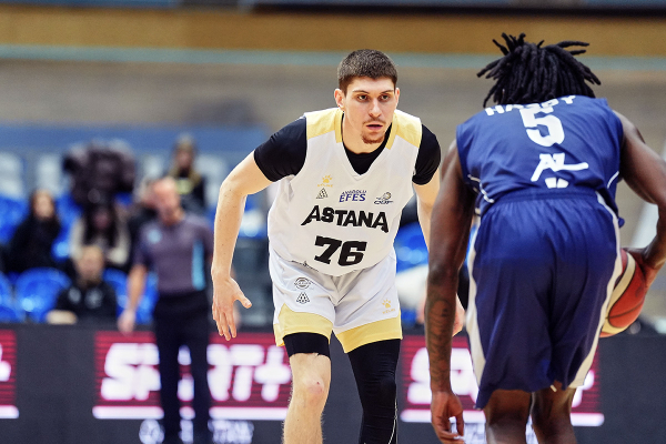 «Астана» vs «Алматы Легионы» | Ұлттық лига