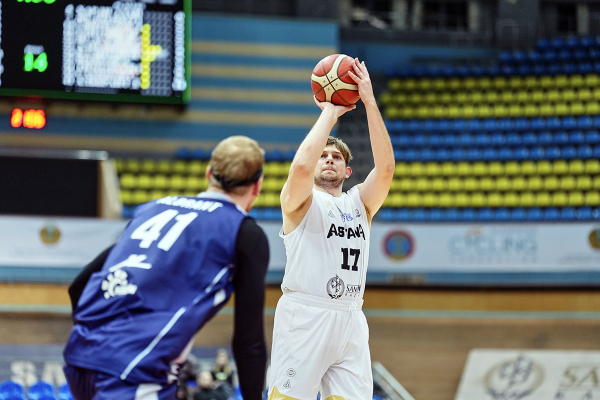 «Астана» vs «Алматы Легионы» | Ұлттық лига