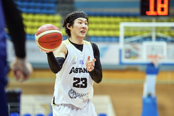 «Астана» vs «Алматы Легионы» | Ұлттық лига