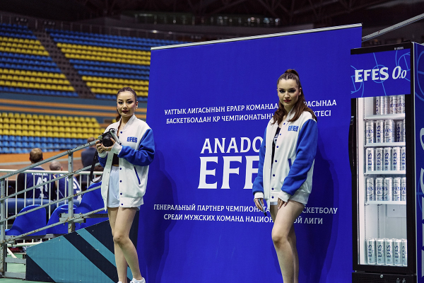 «Астана» vs «Алматы Легионы» | Ұлттық лига