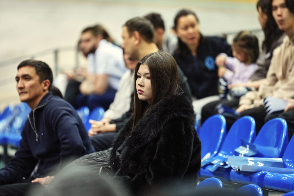 «Астана» vs «Алматы Легионы» | Ұлттық лига