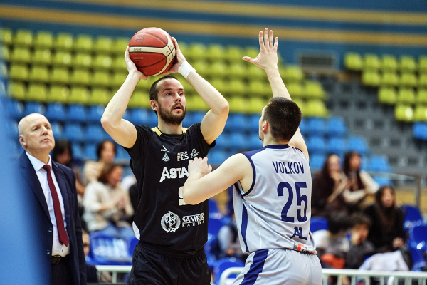 «Астана» vs «Алматы Легионы» | Ұлттық лига