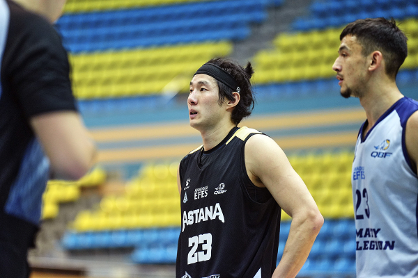 «Астана» vs «Алматы Легионы» | Ұлттық лига