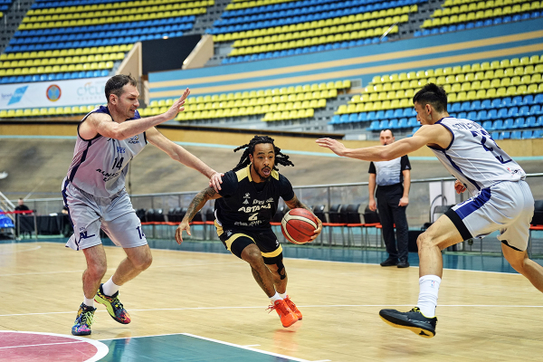 «Астана» vs «Алматы Легионы» | Ұлттық лига