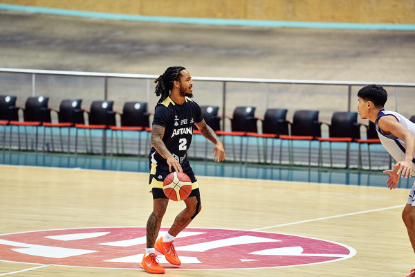 «Астана» vs «Алматы Легионы» | Ұлттық лига