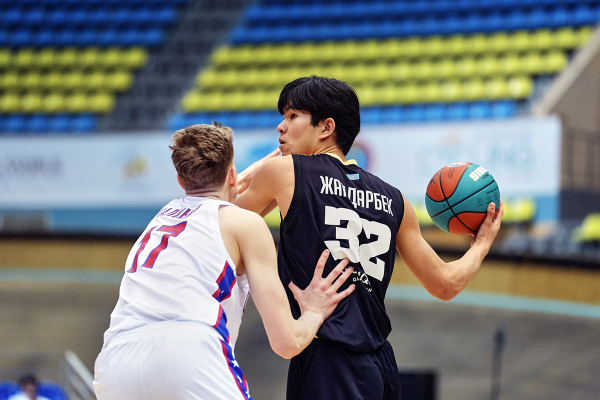 «Астана Жастар» vs «ЦСКА-Юниор» | Единая молодежная лига ВТБ