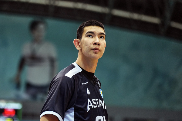 «Астана Жастар» vs «ЦСКА-Юниор» | Единая молодежная лига ВТБ