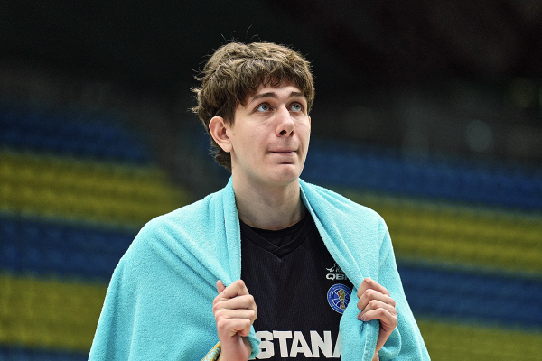 «Астана Жастар» vs «ЦСКА-Юниор» | Единая молодежная лига ВТБ