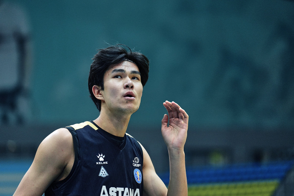 «Астана Жастар» vs «ЦСКА-Юниор» | Единая молодежная лига ВТБ