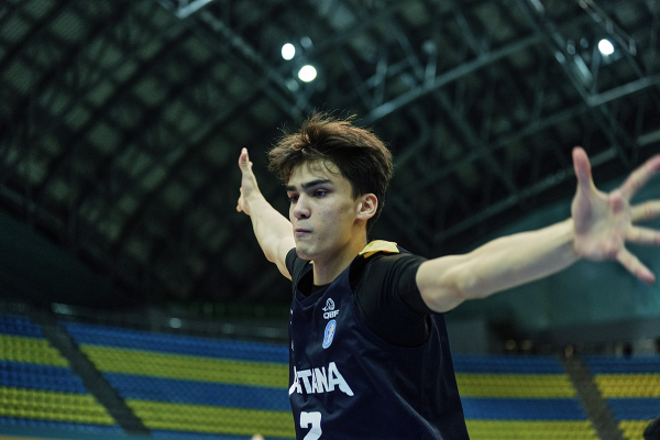 «Астана Жастар» vs «ЦСКА-Юниор» | Единая молодежная лига ВТБ