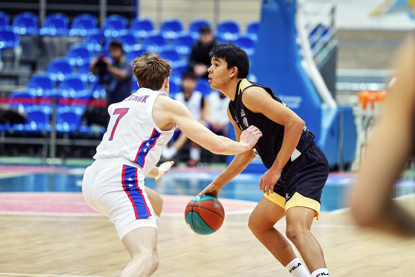 «Астана Жастар» vs «ЦСКА-Юниор» | Единая молодежная лига ВТБ