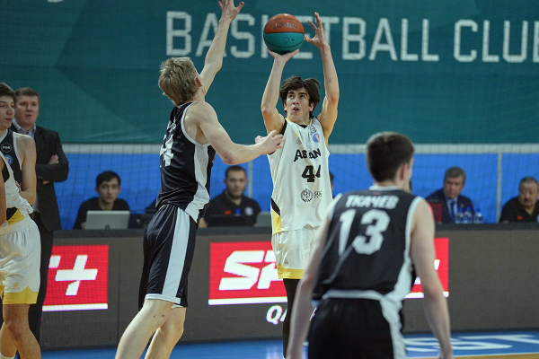 «Астана Жастар» vs «Автодор-2» | ВТБ Бірыңғай жастар лигасы