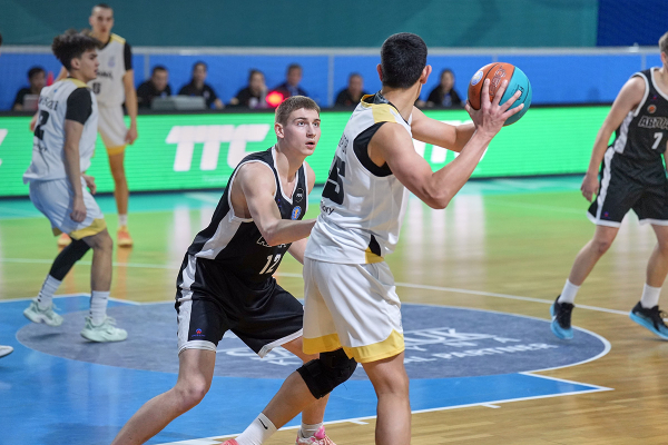 «Астана Жастар» vs «Автодор-2» | ВТБ Бірыңғай жастар лигасы