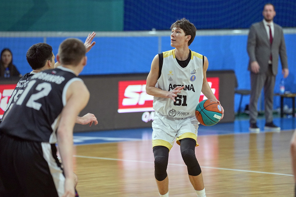 «Астана Жастар» vs «Автодор-2» | ВТБ Бірыңғай жастар лигасы