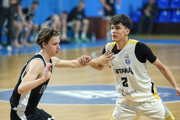 «Астана Жастар» vs «Автодор-2» | ВТБ Бірыңғай жастар лигасы