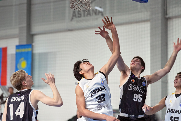 «Астана Жастар» vs «Автодор-2» | ВТБ Бірыңғай жастар лигасы