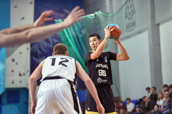 «Астана Жастар» vs «Автодор-2» | ВТБ Бірыңғай жастар лигасы