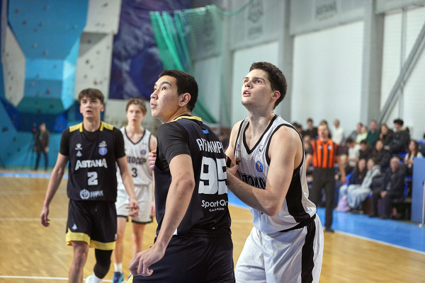 «Астана Жастар» vs «Автодор-2» | ВТБ Бірыңғай жастар лигасы