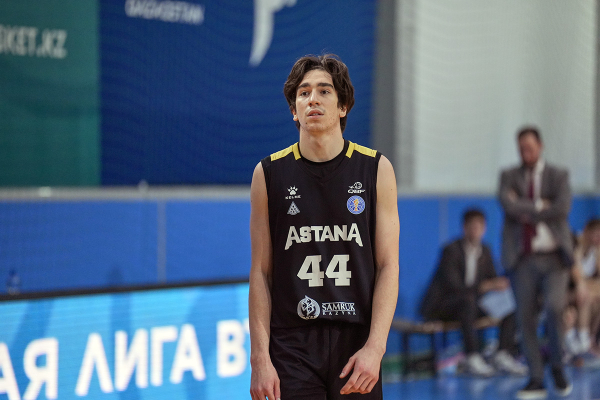 «Астана Жастар» vs «Автодор-2» | ВТБ Бірыңғай жастар лигасы