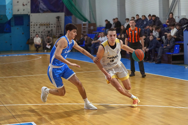 «Астана Жастар» vs «Самара-2» | ВТБ Бірыңғай жастар лигасы