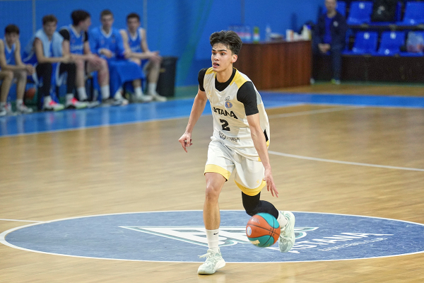 «Астана Жастар» vs «Самара-2» | ВТБ Бірыңғай жастар лигасы