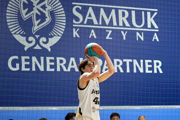 «Астана Жастар» vs «Самара-2» | ВТБ Бірыңғай жастар лигасы