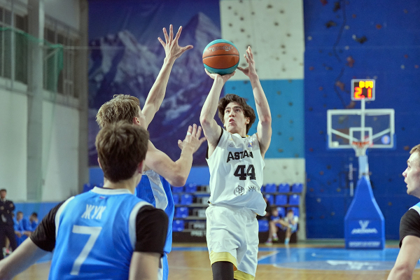 «Астана Жастар» vs «Самара-2» | ВТБ Бірыңғай жастар лигасы