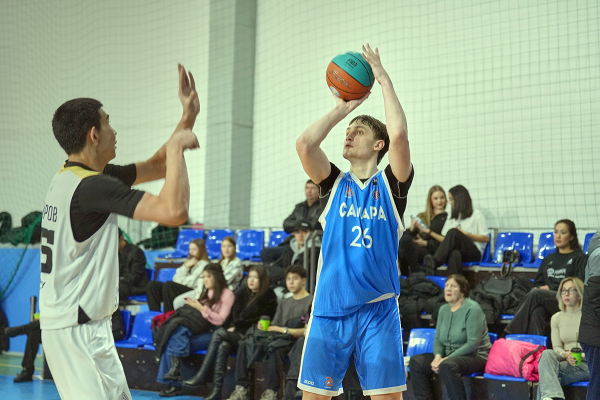 «Астана Жастар» vs «Самара-2» | ВТБ Бірыңғай жастар лигасы