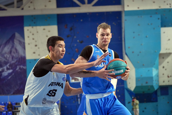 «Астана Жастар» vs «Самара-2» | ВТБ Бірыңғай жастар лигасы