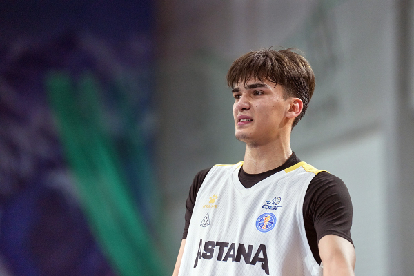 «Астана Жастар» vs «Самара-2» | ВТБ Бірыңғай жастар лигасы