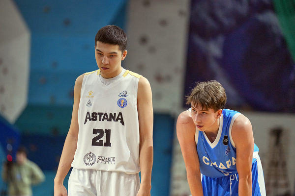 «Астана Жастар» vs «Самара-2» | ВТБ Бірыңғай жастар лигасы
