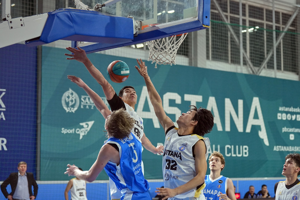 «Астана Жастар» vs «Самара-2» | ВТБ Бірыңғай жастар лигасы