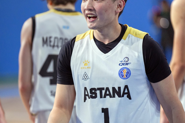 «Астана Жастар» vs «Самара-2» | ВТБ Бірыңғай жастар лигасы