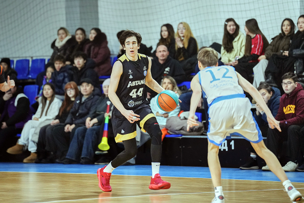 «Астана Жастар» vs «Самара-2» | ВТБ Бірыңғай жастар лигасы