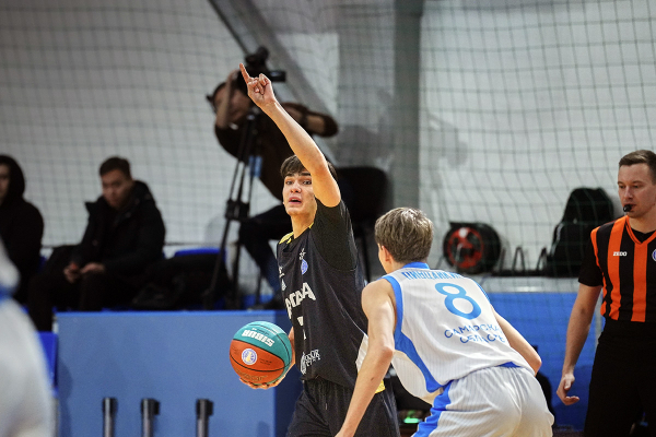 «Астана Жастар» vs «Самара-2» | ВТБ Бірыңғай жастар лигасы