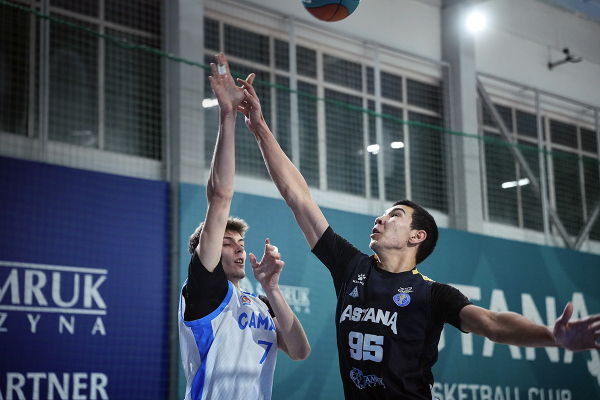 «Астана Жастар» vs «Самара-2» | ВТБ Бірыңғай жастар лигасы