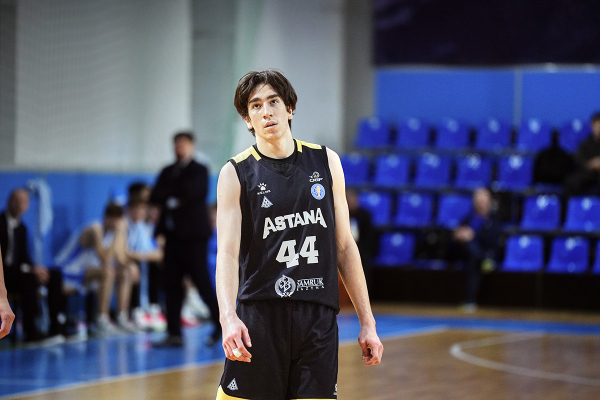 «Астана Жастар» vs «Самара-2» | ВТБ Бірыңғай жастар лигасы