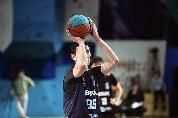 «Астана Жастар» vs «Самара-2» | ВТБ Бірыңғай жастар лигасы