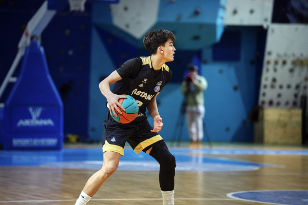 «Астана Жастар» vs «Самара-2» | ВТБ Бірыңғай жастар лигасы