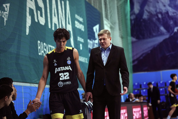 «Астана Жастар» vs «Самара-2» | ВТБ Бірыңғай жастар лигасы