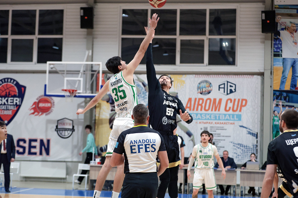 «Барсы Атырау» vs «Астана» | Ұлттық лига