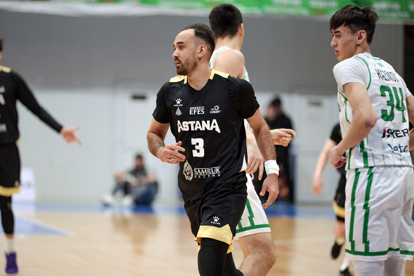 «Барсы Атырау» vs «Астана» | Ұлттық лига