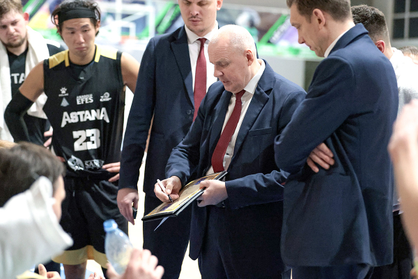 «Барсы Атырау» vs «Астана» | Ұлттық лига