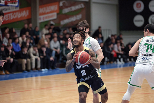 «Барсы Атырау» vs «Астана» | Ұлттық лига