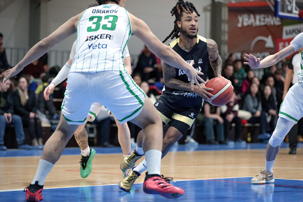 «Барсы Атырау» vs «Астана» | Ұлттық лига