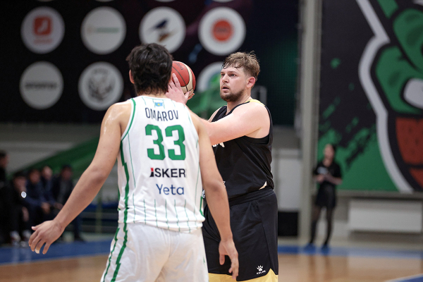 «Барсы Атырау» vs «Астана» | Ұлттық лига