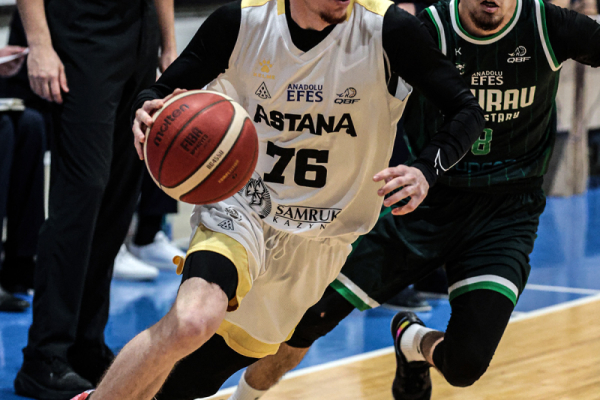 «Barsy Atyrau» vs «Astana» | National League