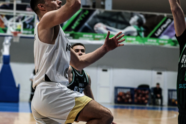 «Barsy Atyrau» vs «Astana» | National League