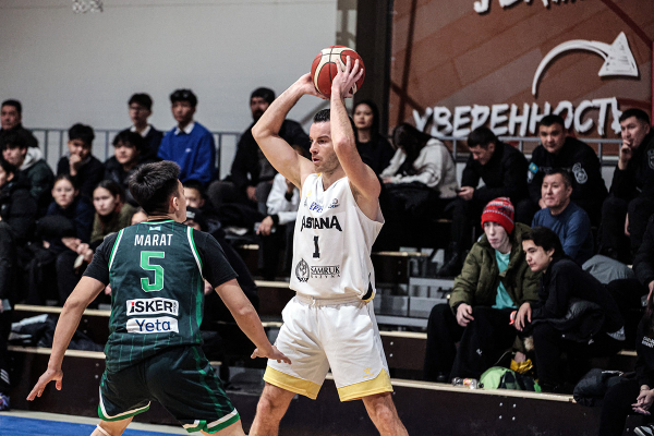 «Barsy Atyrau» vs «Astana» | National League