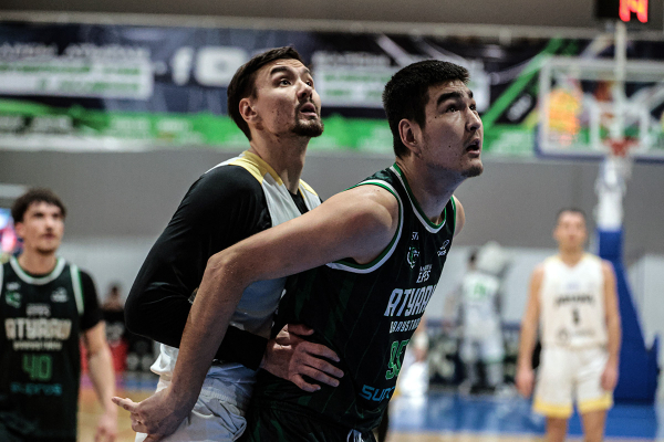 «Barsy Atyrau» vs «Astana» | National League